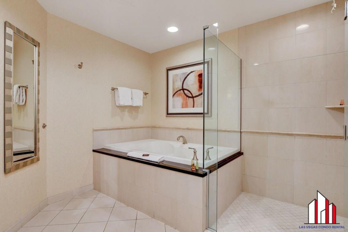 Mgm Signature-15-709 Strip View Jacuzzi Studio Las Vegas Exteriör bild