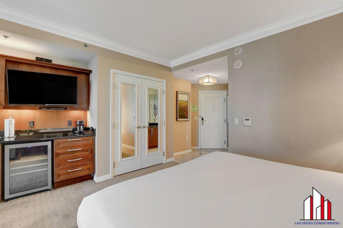 Mgm Signature-15-709 Strip View Jacuzzi Studio Las Vegas Exteriör bild