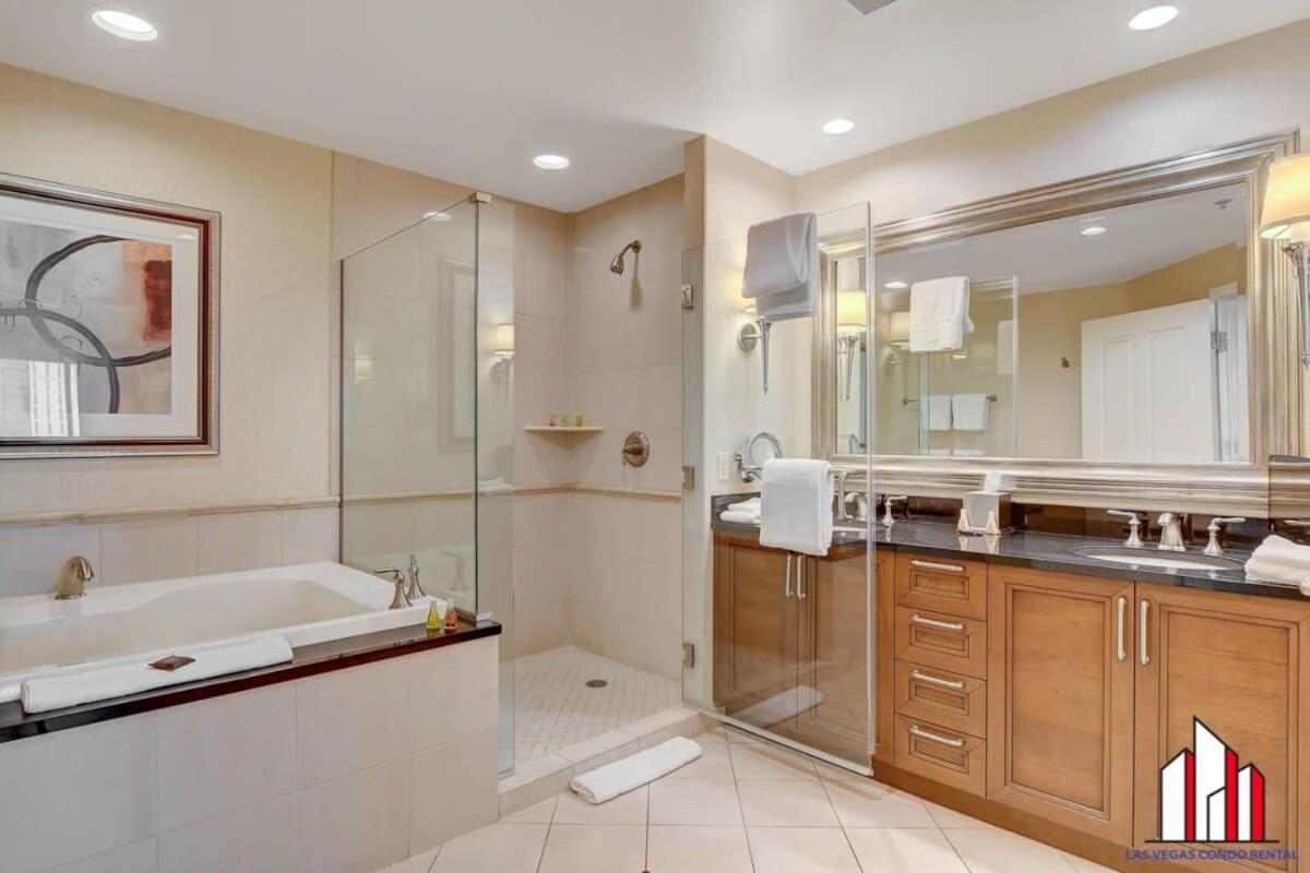 Mgm Signature-15-709 Strip View Jacuzzi Studio Las Vegas Exteriör bild