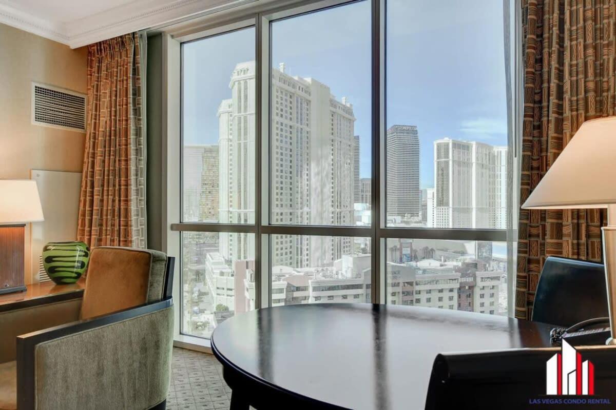 Mgm Signature-15-709 Strip View Jacuzzi Studio Las Vegas Exteriör bild