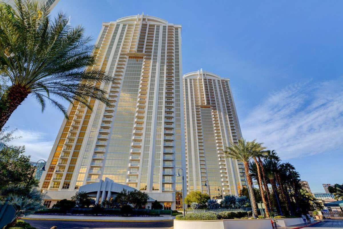 Mgm Signature-15-709 Strip View Jacuzzi Studio Las Vegas Exteriör bild