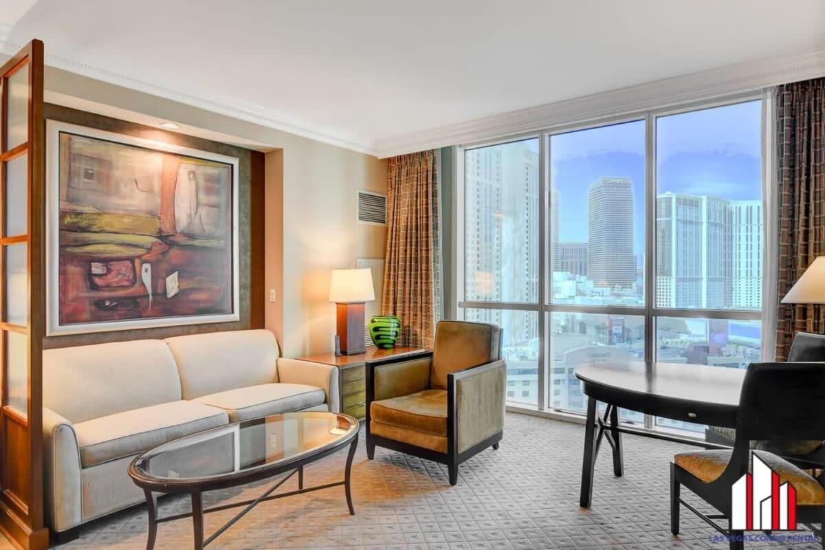 Mgm Signature-15-709 Strip View Jacuzzi Studio Las Vegas Exteriör bild